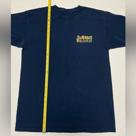 Vans Bundle of 2 Men’s Unisex Graphic Shirts Ron Jon Surf Shop/Fantastic Day SzM - Picture 2 of 15